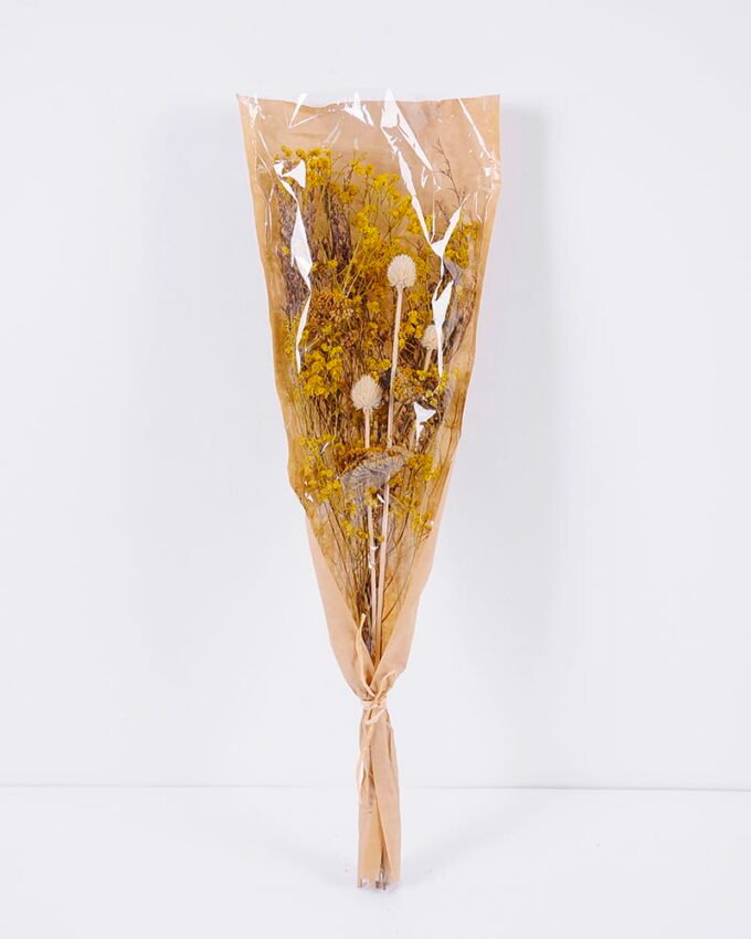 Dried Flowers 16*68CM Dried natural items bouquet in bag(40g/bouquet, H:68CM) GS-56620095 Bouquet YeahFlower is one of Chinese leading OEM manufacturers and exporters , supplying the silk flowers, wholesale artificial trees