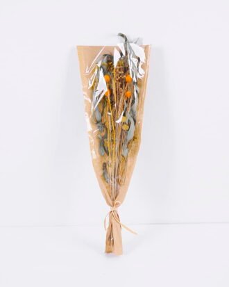 Dried Flowers 16*68CM Dried natural items bouquet in bag(50g/bouquet, H:68CM) GS-56620090 Bouquet YeahFlower is one of Chinese leading OEM manufacturers and exporters , supplying the silk flowers, wholesale artificial trees
