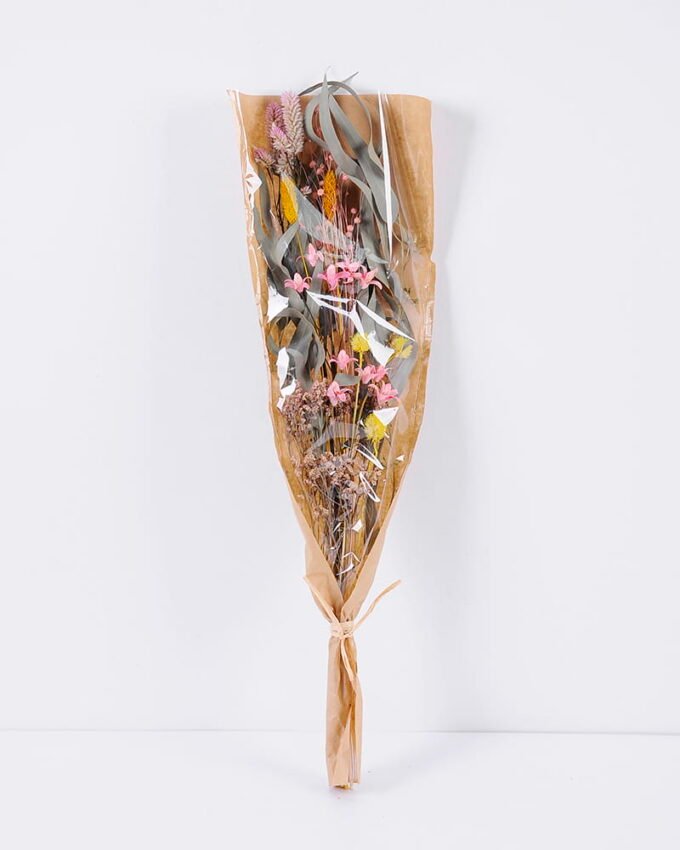 Dried Flowers 16*68CM Dried natural items bouquet in bag(50g/bouquet, H:68CM) GS-56620092 Bouquet YeahFlower is one of Chinese leading OEM manufacturers and exporters , supplying the silk flowers, wholesale artificial trees