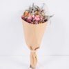 Dried Flowers 20*50CM Dried natural items bouquet with paper wrapped(100g/bouquet, H:50CM) GS-56620086 Bouquet YeahFlower is one of Chinese leading OEM manufacturers and exporters , supplying the silk flowers, wholesale artificial trees
