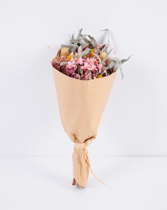 Dried Flowers 20*50CM Dried natural items bouquet with paper wrapped(100g/bouquet, H:50CM) GS-56620086 Bouquet YeahFlower is one of Chinese leading OEM manufacturers and exporters , supplying the silk flowers, wholesale artificial trees