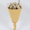 Dried Flowers 20*49CM Dried natural items bouquet with paper wrapped(65g/bouquet, H:50CM) GS-56621005JJA Dried Flowers YeahFlower is one of Chinese leading OEM manufacturers and exporters , supplying the silk flowers, wholesale artificial trees