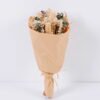 Dried Flowers 20*50CM Dried natural items bouquet with paper wrapped(90g/bouquet, H:50CM) GS-56620082 Bouquet YeahFlower is one of Chinese leading OEM manufacturers and exporters , supplying the silk flowers, wholesale artificial trees