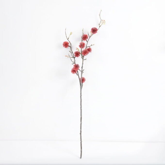 Artificial Flower 15*80CM Acanthosphere GS-58821006-R1