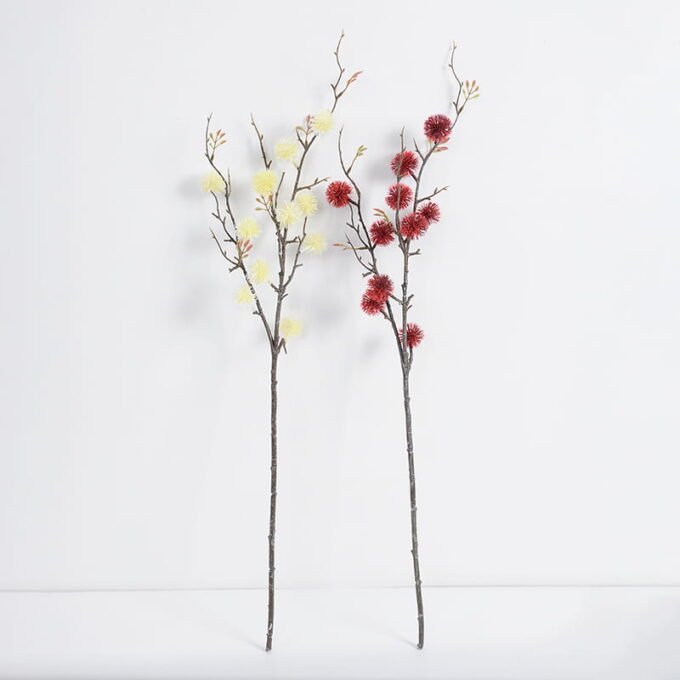 Artificial Flower 15*80CM Acanthosphere GS-58821006-R1