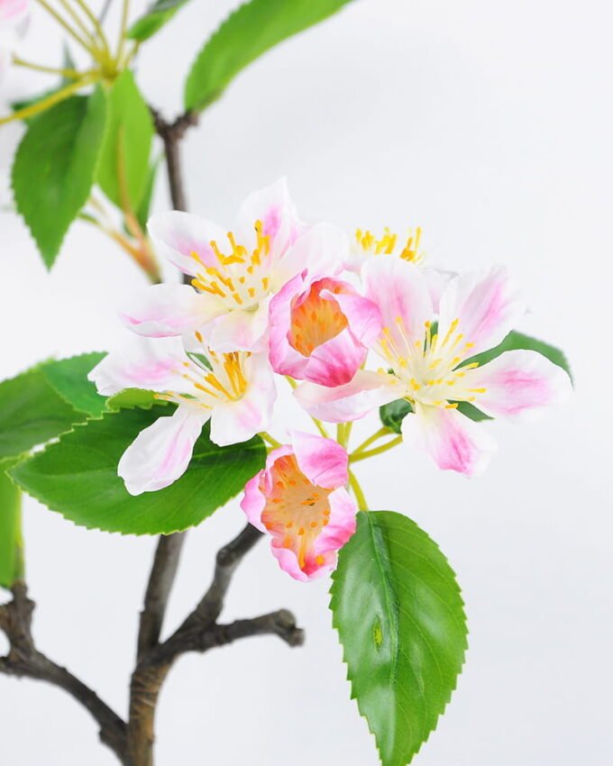 Artificial Flower 20*42cm Begonia spray*3 GS-15421003-P1