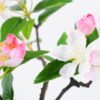 Artificial Flower 20*42cm Begonia spray*3 GS-15421003-P2