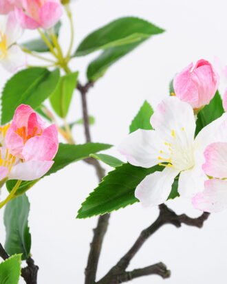 Artificial Flower 20*42cm Begonia spray*3 GS-15421003-P2 Single Flowers YeahFlower is one of Chinese leading OEM manufacturers and exporters , supplying the silk flowers, wholesale artificial trees Artificial Flower 20*42cm Begonia spray*3 GS-15421003-P2