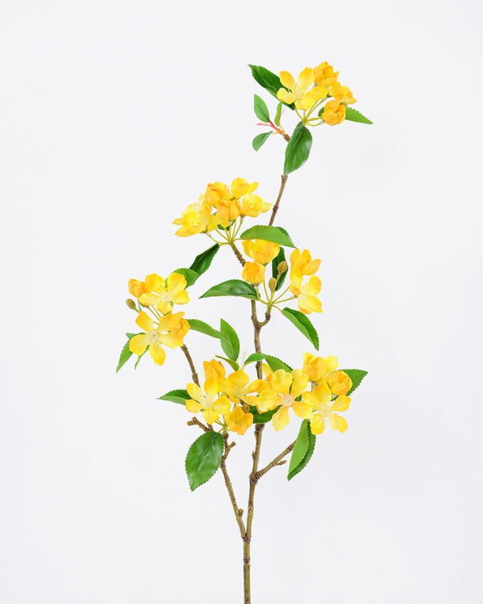 Artificial Flower 23*90cm Begonia spray GS-15421002-Y1