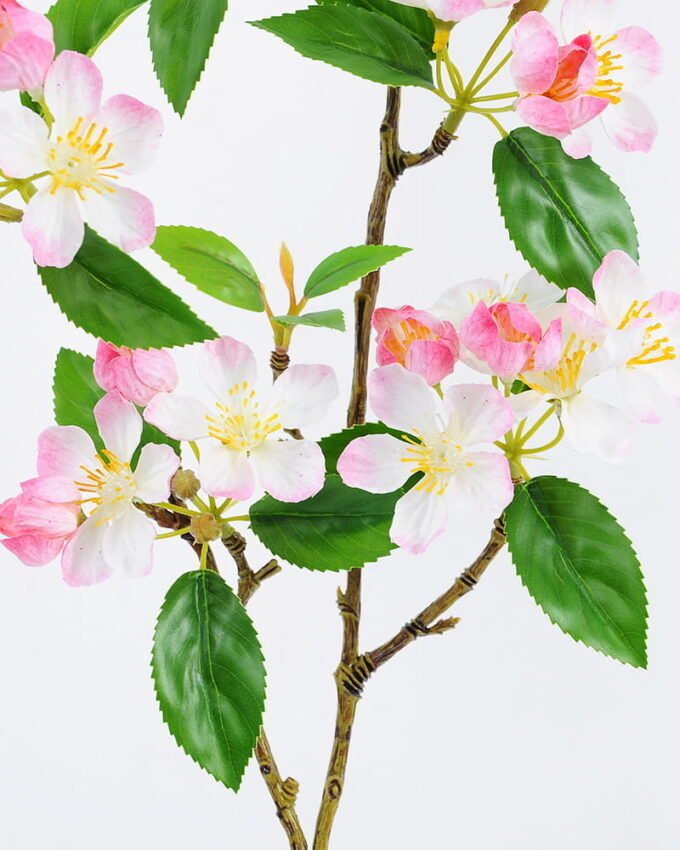 Artificial Flower 23*90cm Begonia spray GS-15421002