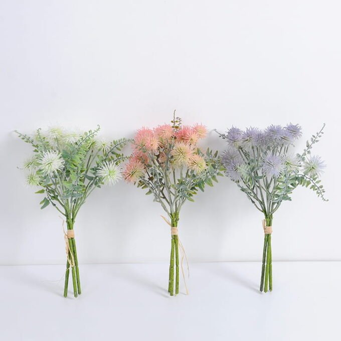 Artificial Flower 19*38CM Berry bouquet GS-58821037