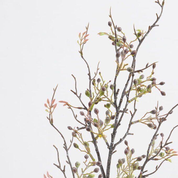 Artificial Flower 17*92CM Berry spay GS-58821007