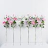 Artificial Flower 22*86cm Clematis florida thunb*3 GS-15421001-P1
