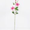 Artificial Flower 22*86cm Clematis florida thunb*3 GS-15421001-P1