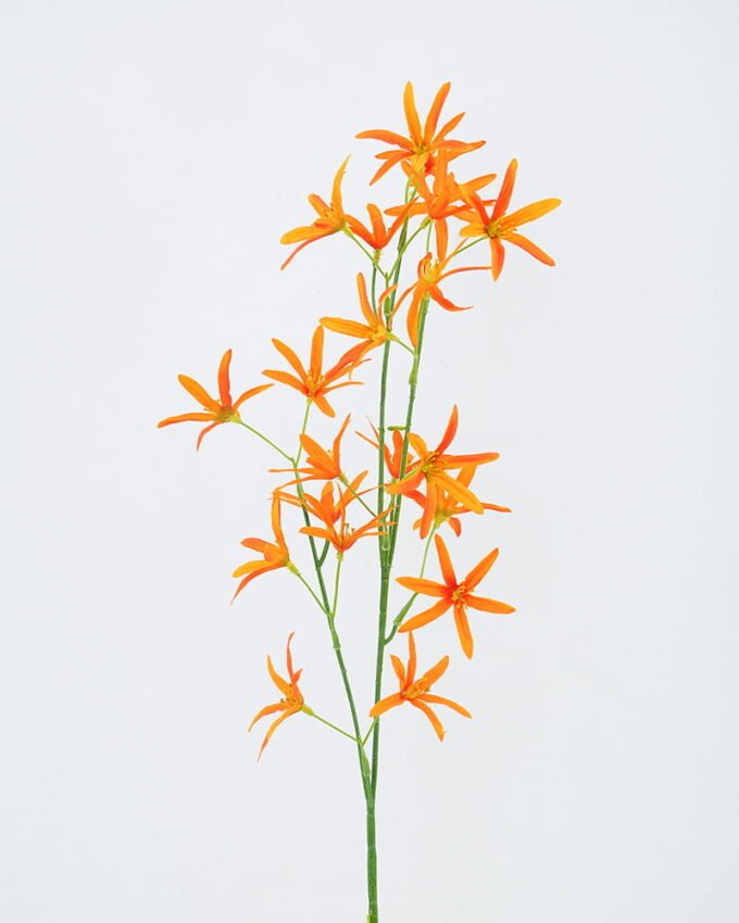 Artificial Flower Coelogyne cristata GS-62121002-O1_4 Artificial Flower 15*73cm Coelogyne cristata GS-62121002-O1