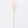 Artificial Flower 15*73cm Coelogyne cristata GS-62121002-P1