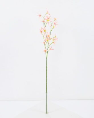 Artificial Flower 15*73cm Coelogyne cristata GS-62121002-P1 Single Flowers YeahFlower is one of Chinese leading OEM manufacturers and exporters , supplying the silk flowers, wholesale artificial trees Artificial Flower 15*73cm Coelogyne cristata GS-62121002-P1