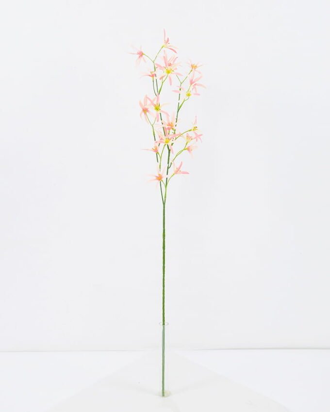 Artificial Flower 15*73cm Coelogyne cristata GS-62121002-P1