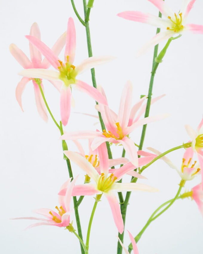 Artificial Flower 15*73cm Coelogyne cristata GS-62121002-P1