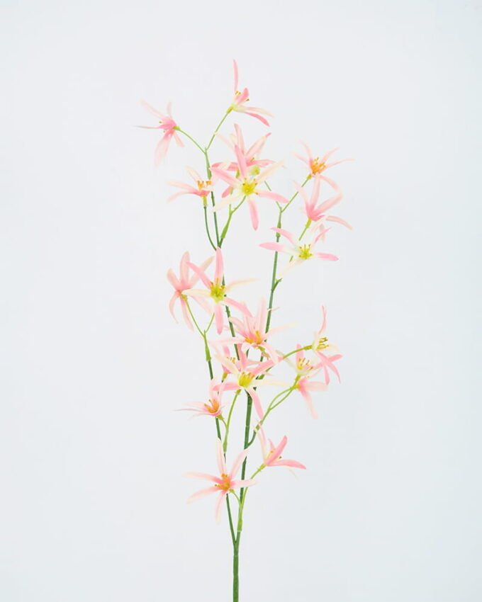 Artificial Flower 15*73cm Coelogyne cristata GS-62121002-P1