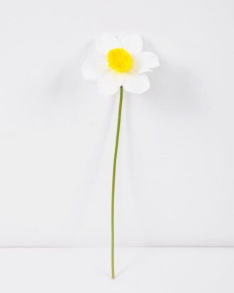 Artificial Flower 11*40CM Daffodil GS-15421008 Single Flowers YeahFlower is one of Chinese leading OEM manufacturers and exporters , supplying the silk flowers, wholesale artificial trees Artificial Flower 11*40CM Daffodil GS-15421008