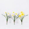 Artificial Flower 26*40CM Daffodil bush*3 GS-15421006-W1