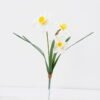 Artificial Flower 26*40CM Daffodil bush*3 GS-15421006-W1