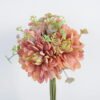 Artificial Flower 16*26CM Dahlia bush*5 GS-58821026-K1