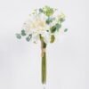 Artificial Flower 16*26CM Dahlia bush*5 GS-58821026-K1