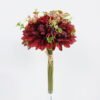 Artificial Flower 16*26CM Dahlia bush*5 GS-58821026-R1
