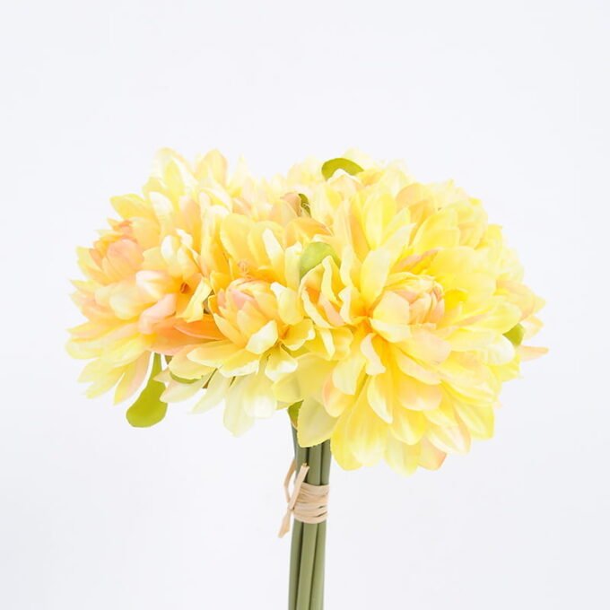 Artificial Flower 15*24CM Dahlia bush*7 GS-58821027-Y1