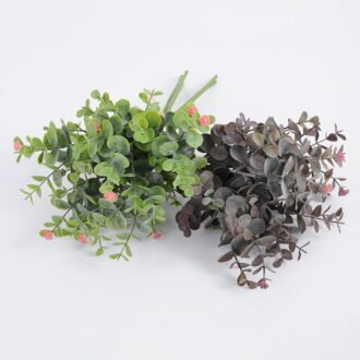 Artificial Flower 15*35CM Eucalyptus bouquet GS-58821028 Bouquet YeahFlower is one of Chinese leading OEM manufacturers and exporters , supplying the silk flowers, wholesale artificial trees Artificial Flower 15*35CM Eucalyptus bouquet GS-58821028