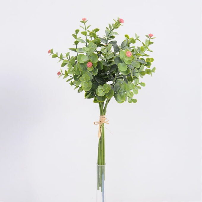 Artificial Flower 15*35CM Eucalyptus bouquet GS-58821028