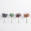 Artificial Flower 18*35CM Eucalyptus bush*5 GS-58821011-G1