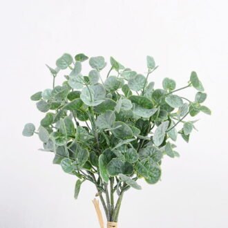 Artificial Flower 18*35CM Eucalyptus bush*5 GS-58821011-G1