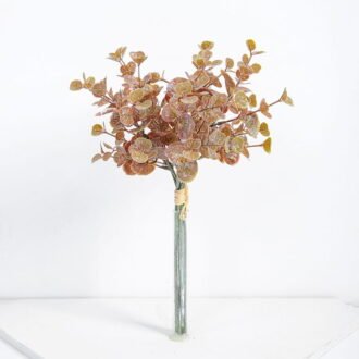 Artificial Flower 18*35CM Eucalyptus bush*5 GS-58821011-K1