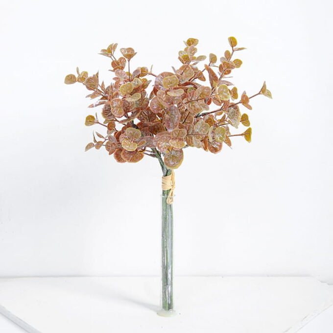 Artificial Flower 18*35CM Eucalyptus bush*5 GS-58821011-K1
