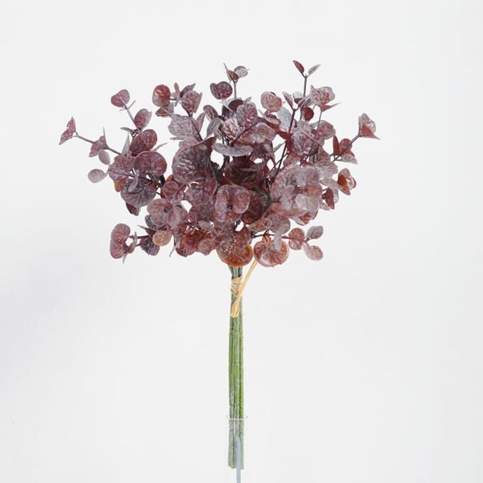 Artificial Flower 18*35CM Eucalyptus bush*5 GS-58821011-K1