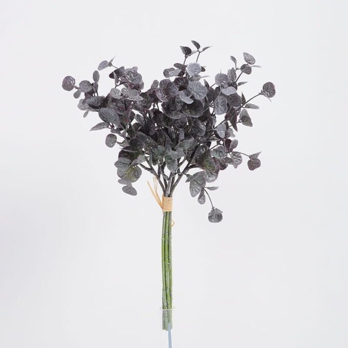 Artificial Flower 18*35CM Eucalyptus bush*5 GS-58821011-K1