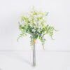 Artificial Flower Flower bush GS-58821031-W1_7 Artificial Flower 19*33CM Flower bush GS-58821031-W1