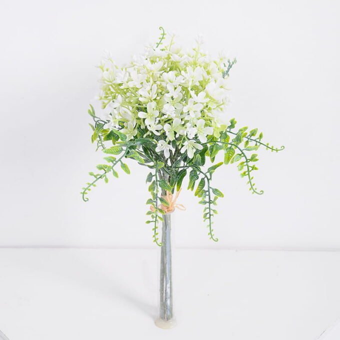 Artificial Flower Flower bush GS-58821031-W1_7 Artificial Flower 19*33CM Flower bush GS-58821031-W1