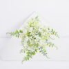 Artificial Flower Flower bush GS-58821031-W1_8 Artificial Flower 19*33CM Flower bush GS-58821031-W1