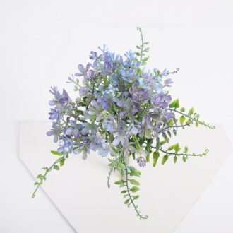 Artificial Flower 19*33CM Flower bush GS-58821031 Bouquet YeahFlower is one of Chinese leading OEM manufacturers and exporters , supplying the silk flowers, wholesale artificial trees Artificial Flower 19*33CM Flower bush GS-58821031