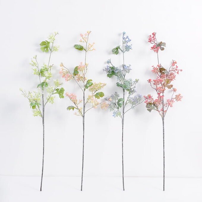 Artificial Flower Flower bush GS-58821032_3 Artificial Flower 15*80CM Flower bush GS-58821032