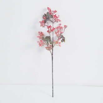 Artificial Flower 11*56CM Flower bush GS-58821033-R1 Single Flowers YeahFlower is one of Chinese leading OEM manufacturers and exporters , supplying the silk flowers, wholesale artificial trees Artificial Flower 11*56CM Flower bush GS-58821033-R1