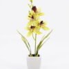 Artificial Flower 8*24cm Flower in ceramic pot GS-62121005