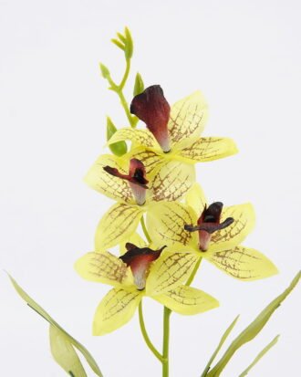 Artificial Flower 8*24cm Flower in ceramic pot GS-62121005 Potted Flowers&Plants YeahFlower is one of Chinese leading OEM manufacturers and exporters , supplying the silk flowers, wholesale artificial trees Artificial Flower 8*24cm Flower in ceramic pot GS-62121005