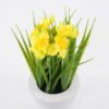 Artificial Flower Flower in ceramic pot GS-62121006-P1_4 Artificial Flower 16*24cm Flower in ceramic pot GS-62121006-P1