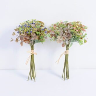 Artificial Flower 16*28CM Flower spray*2 GS-58821029-B1