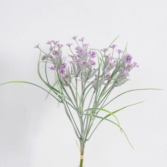 Artificial Flower 21*53CM Grass bouquet*3 GS-58821010-Z1